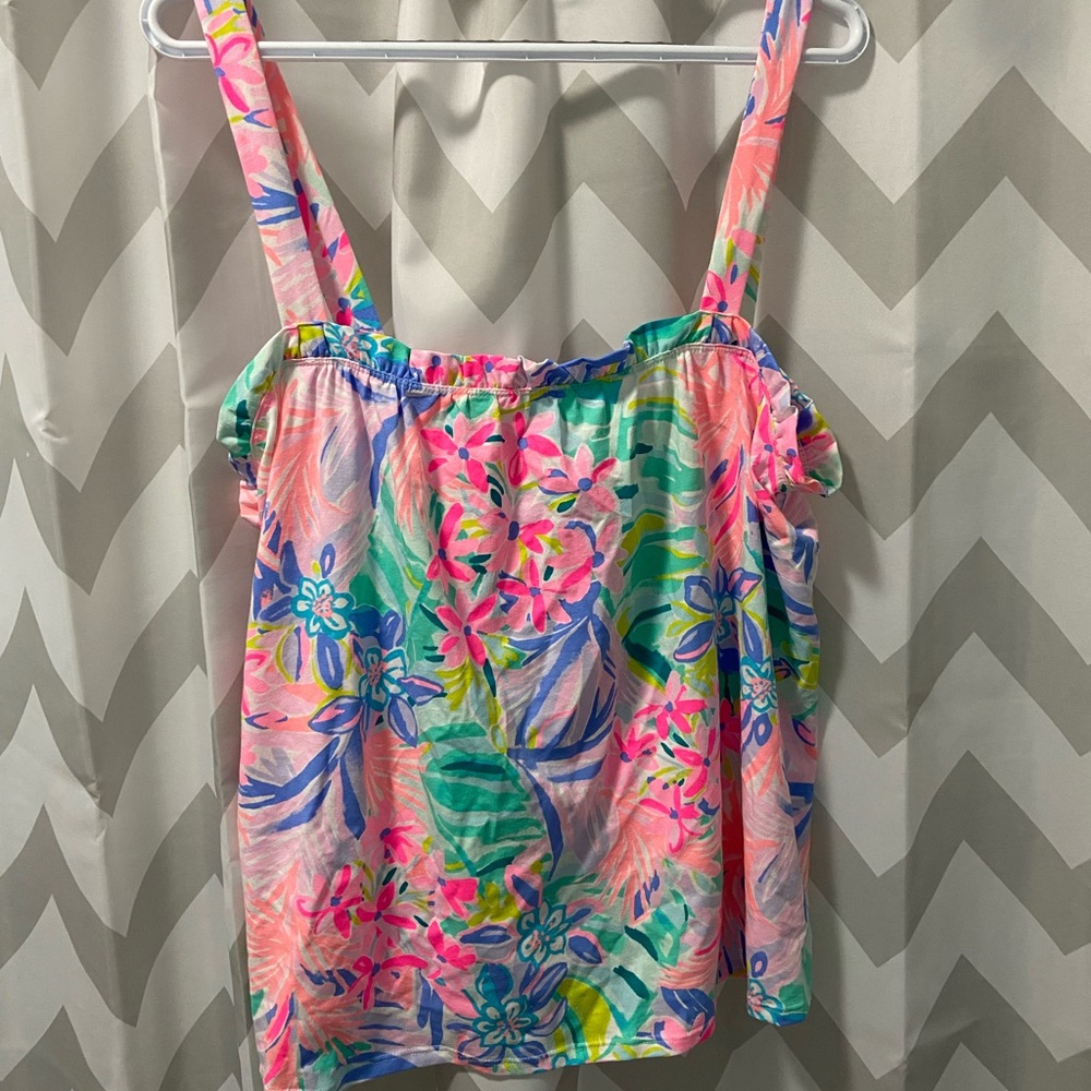 Lilly Pulitzer tank top